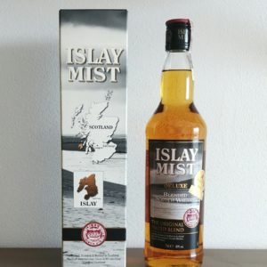 Islay Mist Deluxe peated whisky blended