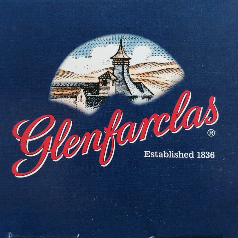 logotyp glenfarclas