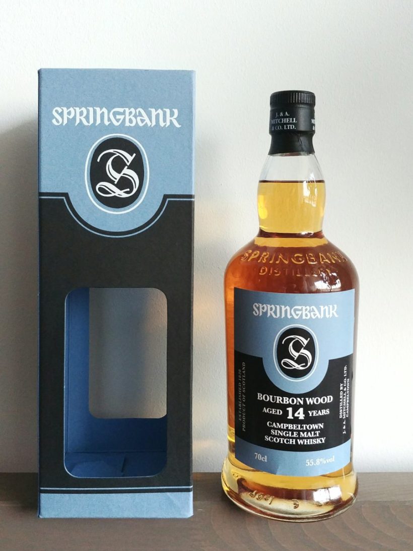 Springbank 2002 - 14 years old